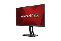 Viewsonic Monitor 27 Led Ips 16:9 4K Uhd, 99 Adobe Rgb, Hdr 10, Hdmi/Dp/Mini Dp, Usb, Usb-C, Pivot