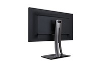 Viewsonic Monitor 27 Led Ips 16:9 4K Uhd, 99 Adobe Rgb, Hdr 10, Hdmi/Dp/Mini Dp, Usb, Usb-C, Pivot