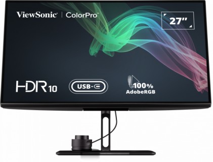 Mon 27 Uhd Rgb Fogra E Ideallinace Hdmi Usb Usb 3,2 Professionale