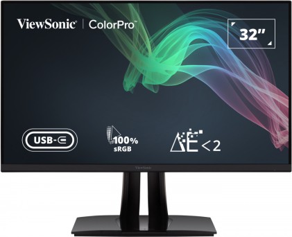 Mon 31.5"Ips Uhd Hdmi Dp Usb C  4K Hardware Cal.Rgb Usb 3.2 Usbc60W