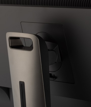 Mon 32"Ips Uhd Hdmi Dp Usb C  4K Hardware Cal.Rgb Usb 3.2  Lan