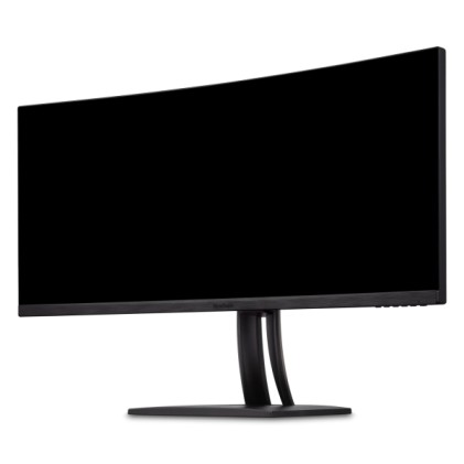 Mon 34"Ips 3440X1440 Qhd Curved Mm Usb Hdmi Dp 21:9