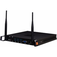 Pc Slot In I5-6400 8Gb 128Ssd W10P Vcast  Wifi Bt Dualt