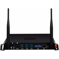 Pc Slot In I5-6400 8Gb 128Ssd W10P Vcast  Wifi Bt Dualt