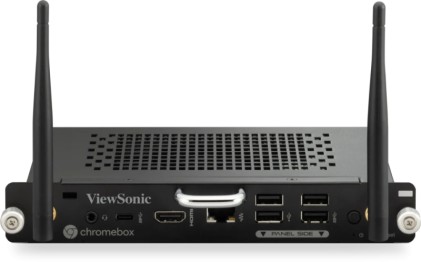 Pc Slot In Edla Chromebox 8 256 Ops Edla Con Chrome