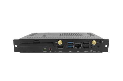 Pc Slot In I5-6400 8Gb 128Ssd Vcast  Wifi Bt Dualt Serie 30