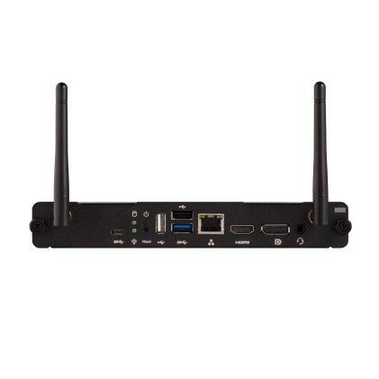 Pc Slot In I7-10700 16Gb 512Ssd Vcast  Wifi Bt Dualt Ifp50 Ops W10P