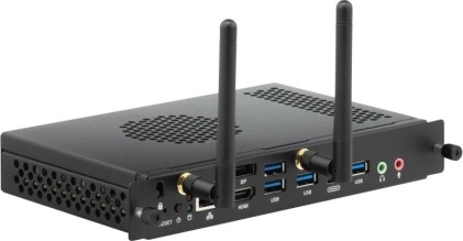 Pc Slot In I5-1240 16Gb 256Ssd Wifi Bt Serie 30 50 52 Ops W11Pro