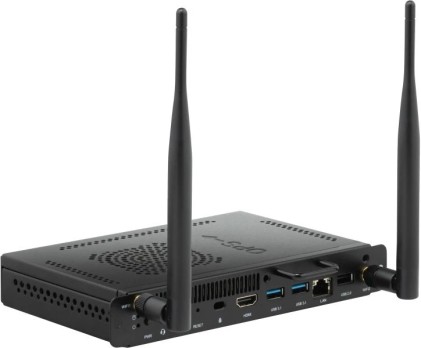 Pc Slot In I5-1132 8Gb 256Ssd No Os Wifi Bt Serie 30 50 52 Ops 32-2