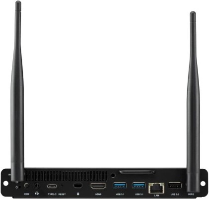 Pc Slot In I5-1132 8Gb 256Ssd No Os Wifi Bt Serie 30 50 52 Ops 32-2