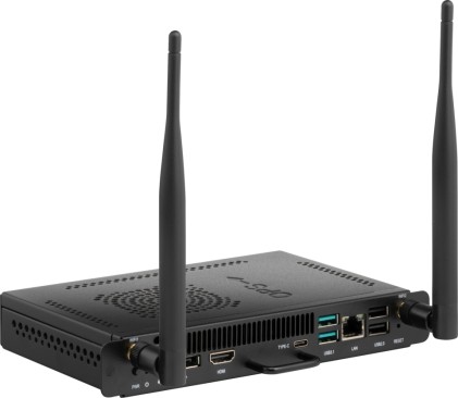 Pc Slot In I5-12Xx 16Gb 512Ssd W11P Wifi Bt Serie 53 63 34 Ops