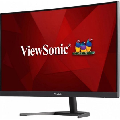 Mon 23.6 Va 1Ms Hdmi Dp 165Hz Curvo Viw Vx2418C Dc Ext Freesync Mm