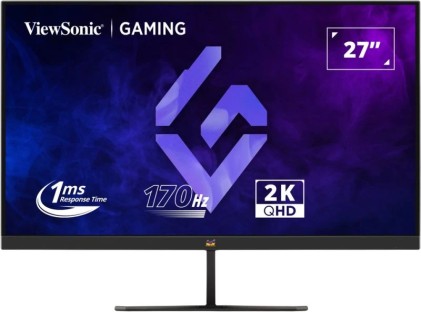Viewsonic VX Series VX2758A-2K-PRO LED display 68,6 cm (27") 2560 x 1440 Pixel Quad HD Nero