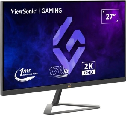 Viewsonic VX Series VX2758A-2K-PRO LED display 68,6 cm (27") 2560 x 1440 Pixel Quad HD Nero