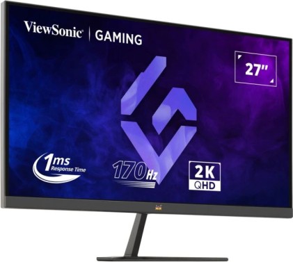 Viewsonic VX Series VX2758A-2K-PRO LED display 68,6 cm (27") 2560 x 1440 Pixel Quad HD Nero