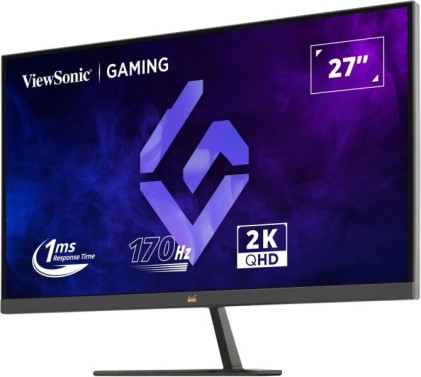 Viewsonic VX Series VX2758A-2K-PRO LED display 68,6 cm (27") 2560 x 1440 Pixel Quad HD Nero