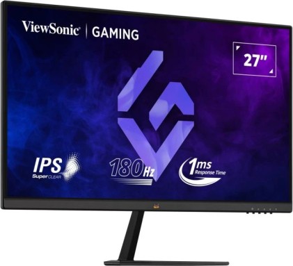 Mon 27Ips Fhd 2Hdmi Dp 180Hz 1Ms Gaming Monitor