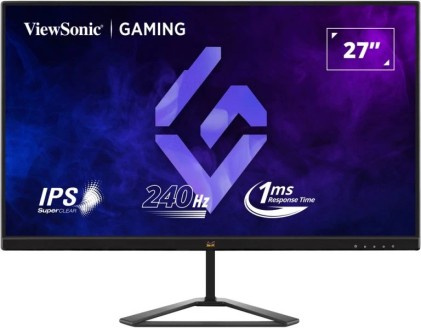Mon 27Ips Fhd 240Hz Vga 2 Hdmi Dp Vx2779A-Hd-Pro