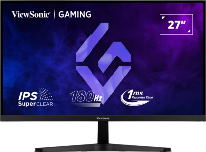 Mon 27Ips Fhd 2Hdmi Dp 180Hz 1Ms Gaming Monitor