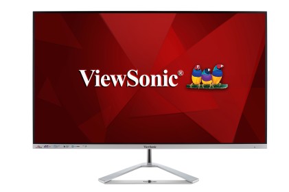 Mon 32"Mva Uhd 2Xhdmi Dp Mm Black 4K