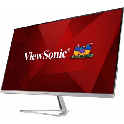 Viewsonic VX Series VX3276-MHD-3 Monitor PC 81,3 cm (32") 1920 x 1080 Pixel Full HD LED Argento