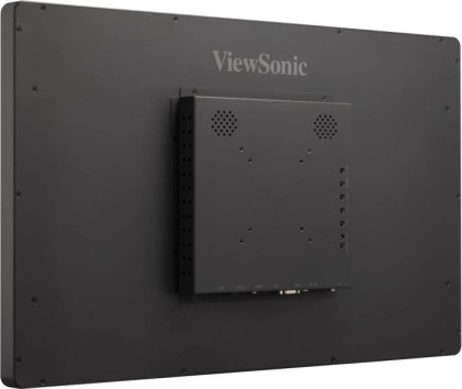 Mon Touch 27 10Point Ip65 Open Frame 24/7 Hdmi Mohs 7 Dp Vga