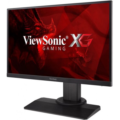 Viewsonic X Series XG2405 Monitor PC 60,5 cm (23.8") 1920 x 1080 Pixel Full HD LED Nero