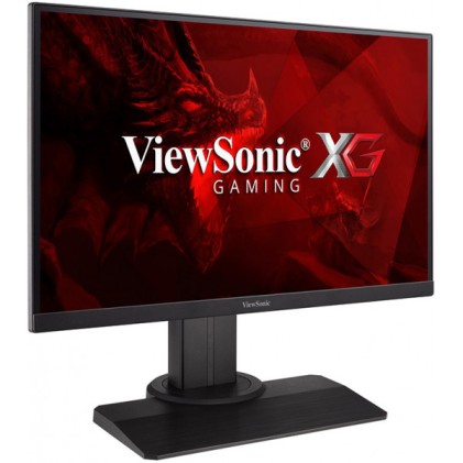 Mon 24"Tn Gaming 144Hz 1Ms Amd Free Sync Mm Hdmi 1Vga Pivot Reg Alt Dp