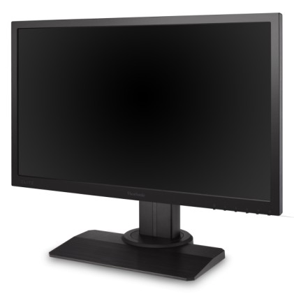 Mon 24" 1Ms Freesync 144Hz With Rgb 2 Hdmi Dp Speaker Full Ergonimic