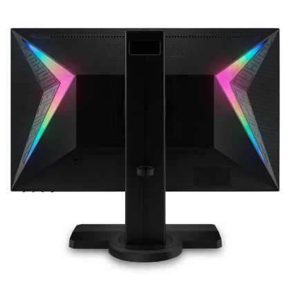 Mon 24" 1Ms Freesync 144Hz With Rgb 2 Hdmi Dp Speaker Full Ergonimic
