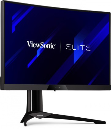Viewsonic Monitor Curvo 27" Led Va 16:9 Qhd, 1Ms 165Hz, Hdr 400, Hdmi/Dp, Usb, Pivot, Rgb, Multimedi