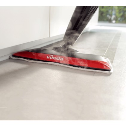 Vileda Steam Xxl Power Pad Pulitore A Vapore