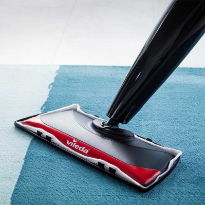 Vileda Steam Xxl Power Pad Pulitore A Vapore