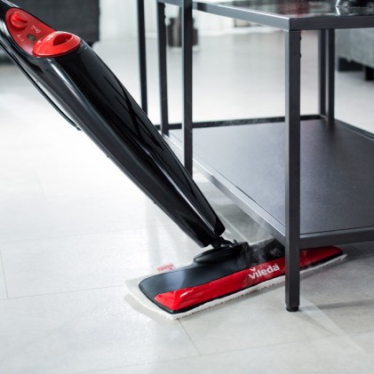 Vileda Steam Xxl Power Pad Pulitore A Vapore