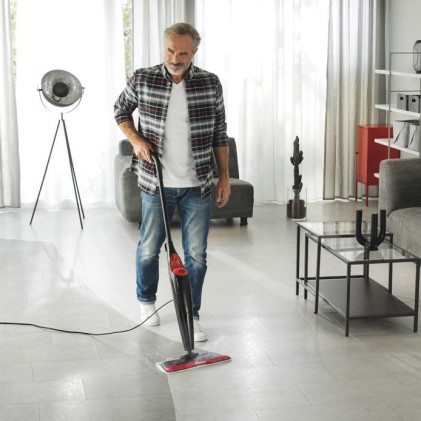 Vileda Steam Xxl Power Pad Pulitore A Vapore