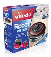 Robot Aspirapolvere Vileda VR 301