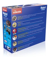Robot Aspirapolvere Vileda VR 301
