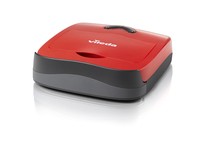 aspirapolveri robot Vileda Relax Robot Senza sacchetto Nero, Rosso aspirapolvere robot