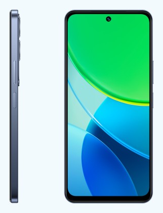 VIVO Y19s 17 cm (6.68") Doppia SIM Android 14 4G USB tipo-C 8 GB 256 GB 5150 mAh Nero