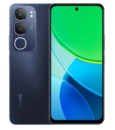 VIVO Y19s 17 cm (6.68") Doppia SIM Android 14 4G USB tipo-C 8 GB 256 GB 5150 mAh Nero