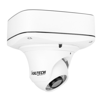 Vultech Security Supporto Staffa Per Telecamere Serie Vs In Alluminio Per Esterni -