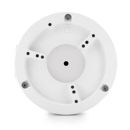 Vultech Security Supporto Staffa Per Telecamere Serie Vs In Alluminio Per Esterni