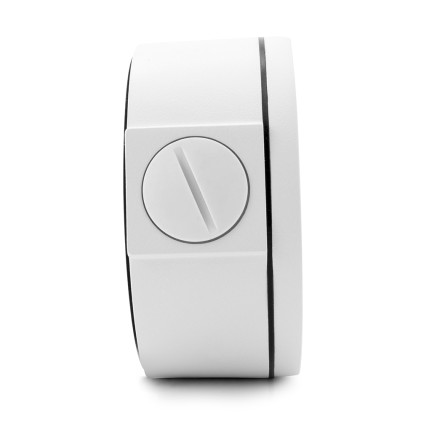 Vultech Security Supporto Staffa Per Telecamere Serie Vs In Alluminio Per Esterni