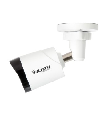 Vultech Security Telecamera Ip Bullet , 1/2,7 5 Mpx H.265 Poe 2,8Mm 18Pcs Led Ir Smd 25M P2P Smart
