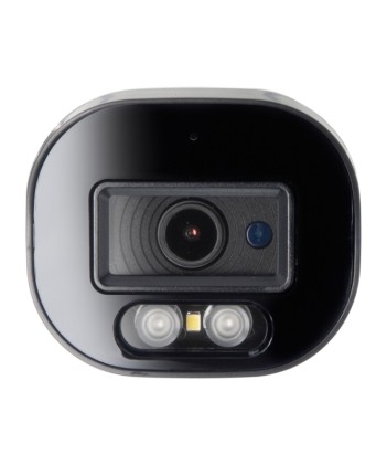 Vultech Security Telecamera Ip Bullet , 1/2,7 5 Mpx H.265 Poe 2,8Mm 18Pcs Led Ir Smd 25M P2P Smart