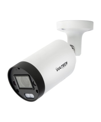 Vultech Security Telecamera Ip Bullet 1/2,7 5Mp H.265 Poe 2,7-13,5Mm Varifocal. Motor. 4Pcs Led Ir