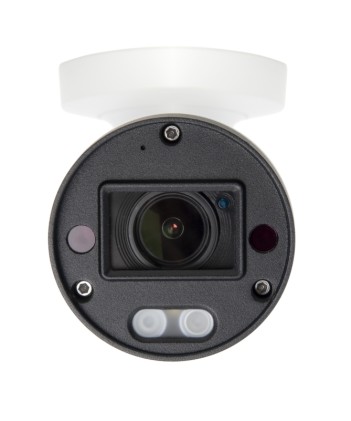 Vultech Security Telecamera Ip Bullet 1/2,7 5Mp H.265 Poe 2,7-13,5Mm Varifocal. Motor. 4Pcs Led Ir