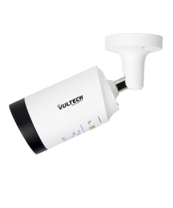 Vultech Security Telecamera Ip Bullet 1/2,7 5Mp H.265 Poe 2,7-13,5Mm Varifocal. Motor. 4Pcs Led Ir