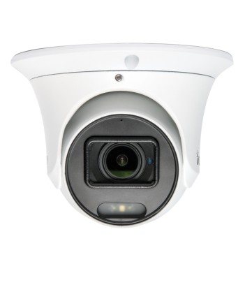 Vultech Security Telecamera Ip Dome 1/2,7 5Mp H.265 Poe 2,7-13,5Mm Varifocal. Motor. 4Pcs Led Ir A