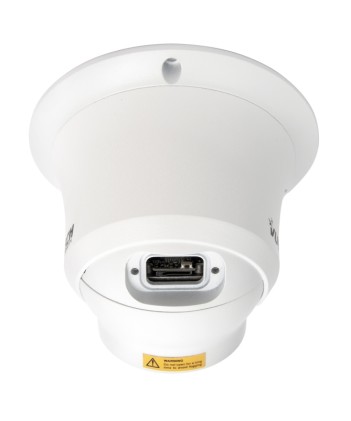 Vultech Security Telecamera Ip Dome 1/2,7 5Mp H.265 Poe 2,7-13,5Mm Varifocal. Motor. 4Pcs Led Ir A